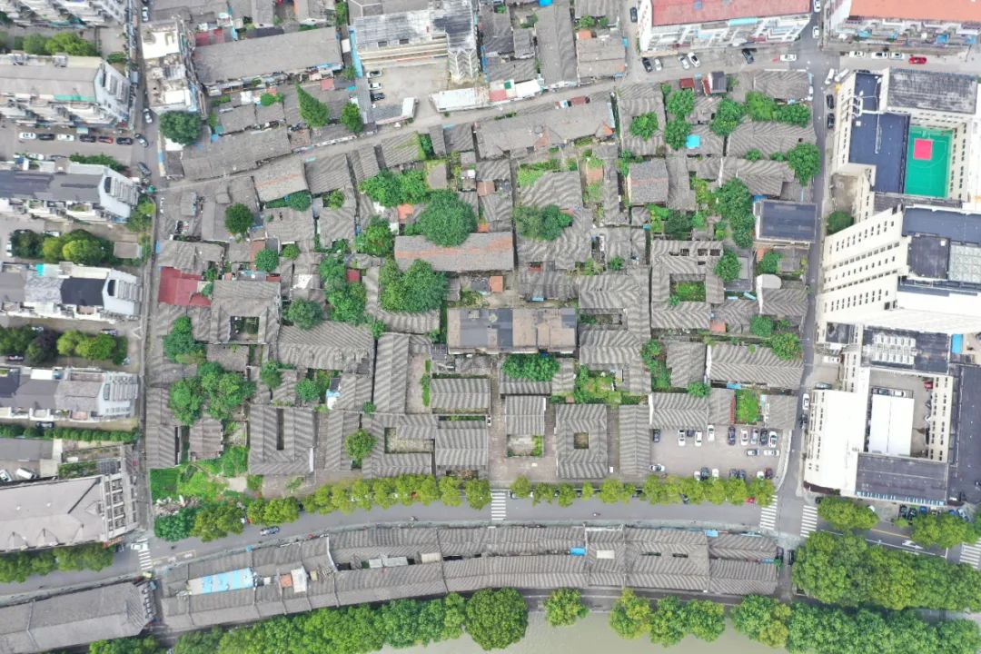 ZAO杭州 城市再生⼁WJ STUDIO万境设计：在老城中恢复生活记忆 (43).jpg
