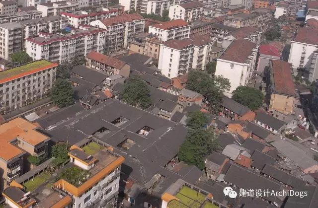 ZAO杭州 城市再生｜在常德老西门，看看生下来就老了的房子30.jpg