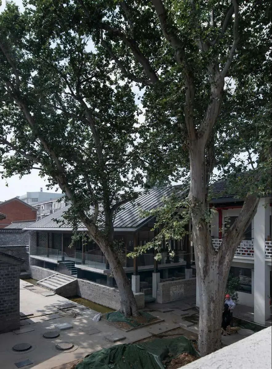 南京小西湖，建筑师联手居民，“复活”明清街巷9.jpg