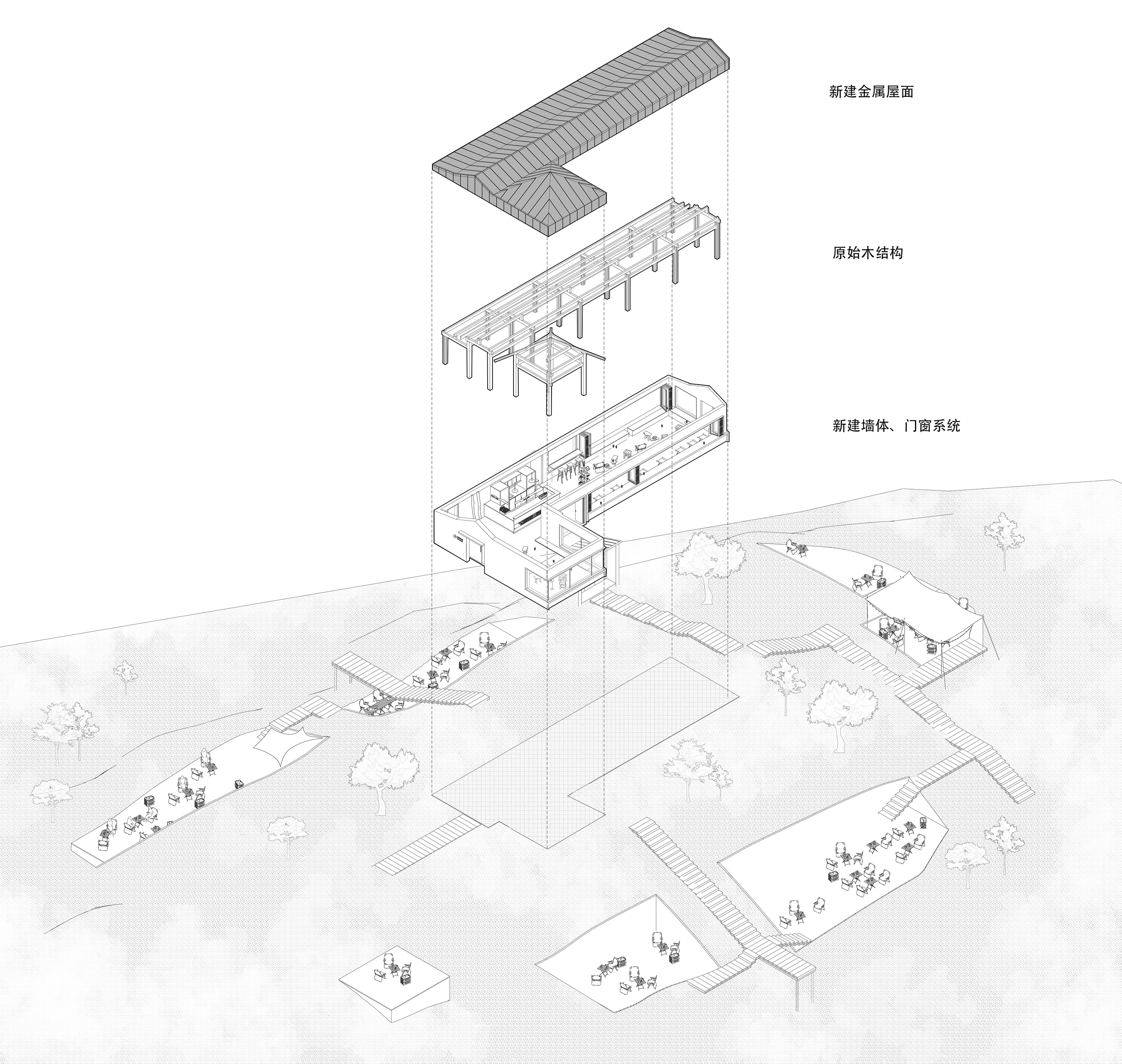 爆炸图，Exploded view  @ 平介设计-min.jpg