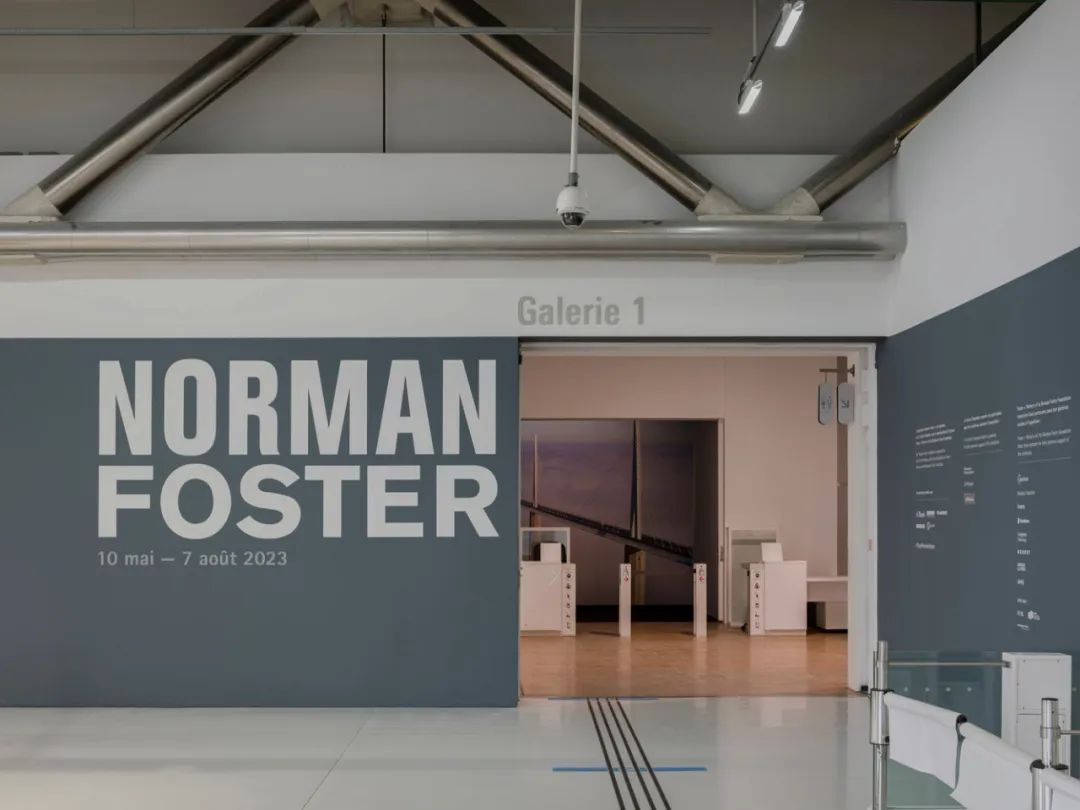 诺曼·福斯特最大规模作品回顾展：我更喜欢另辟蹊径！ (12).jpg