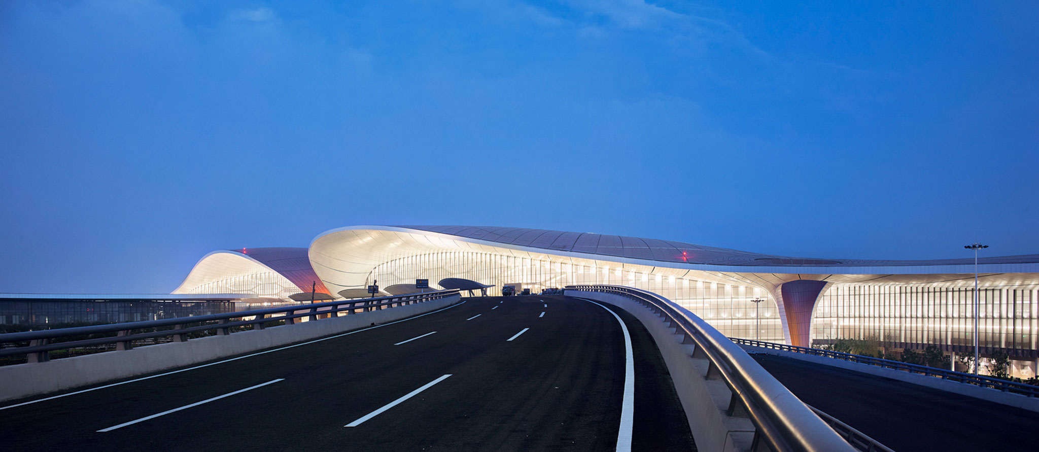 Beijing Daxing Int Airport（5）©Hufton Crow.jpg