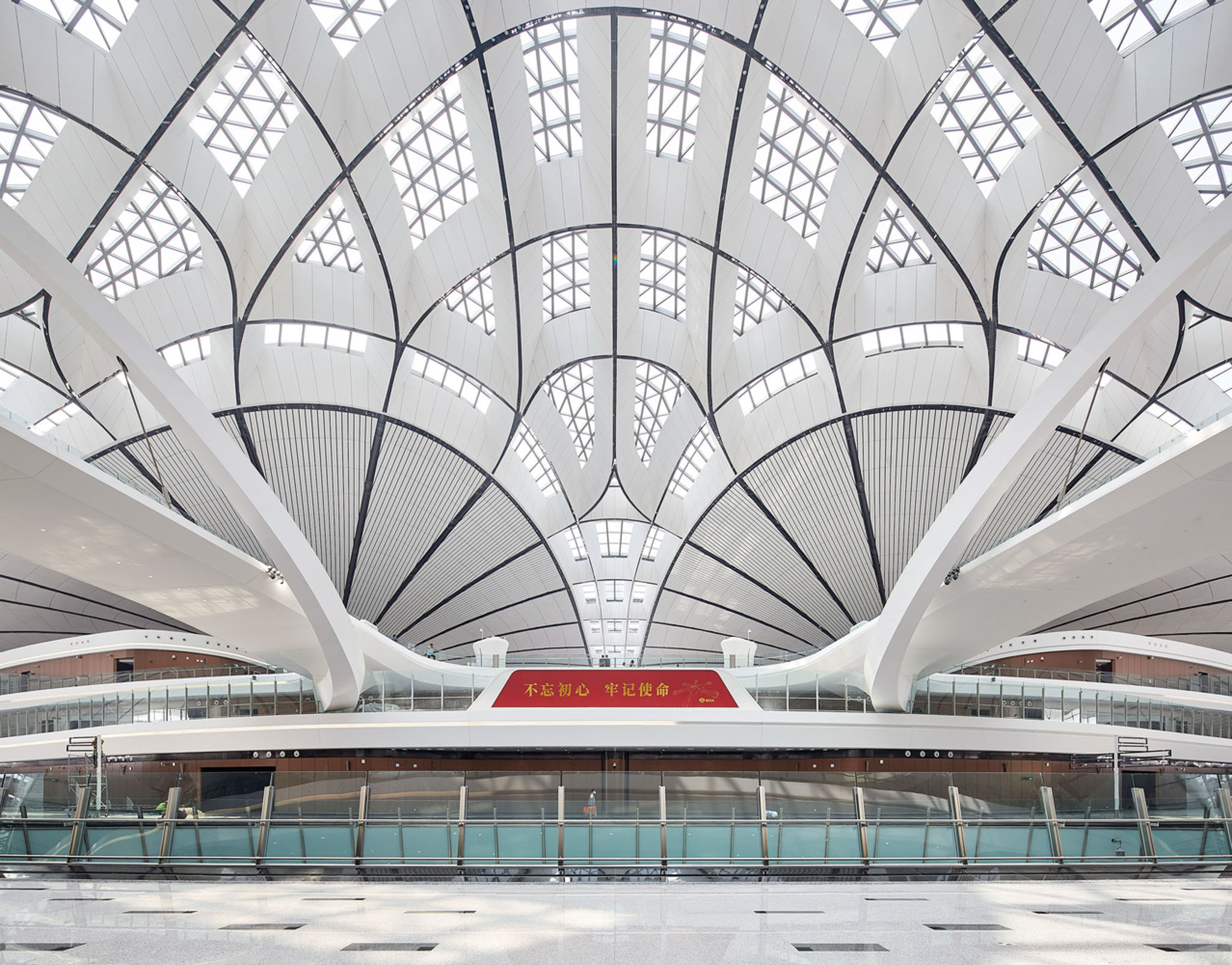 Beijing Daxing Int Airport（6）©Hufton Crow.jpg