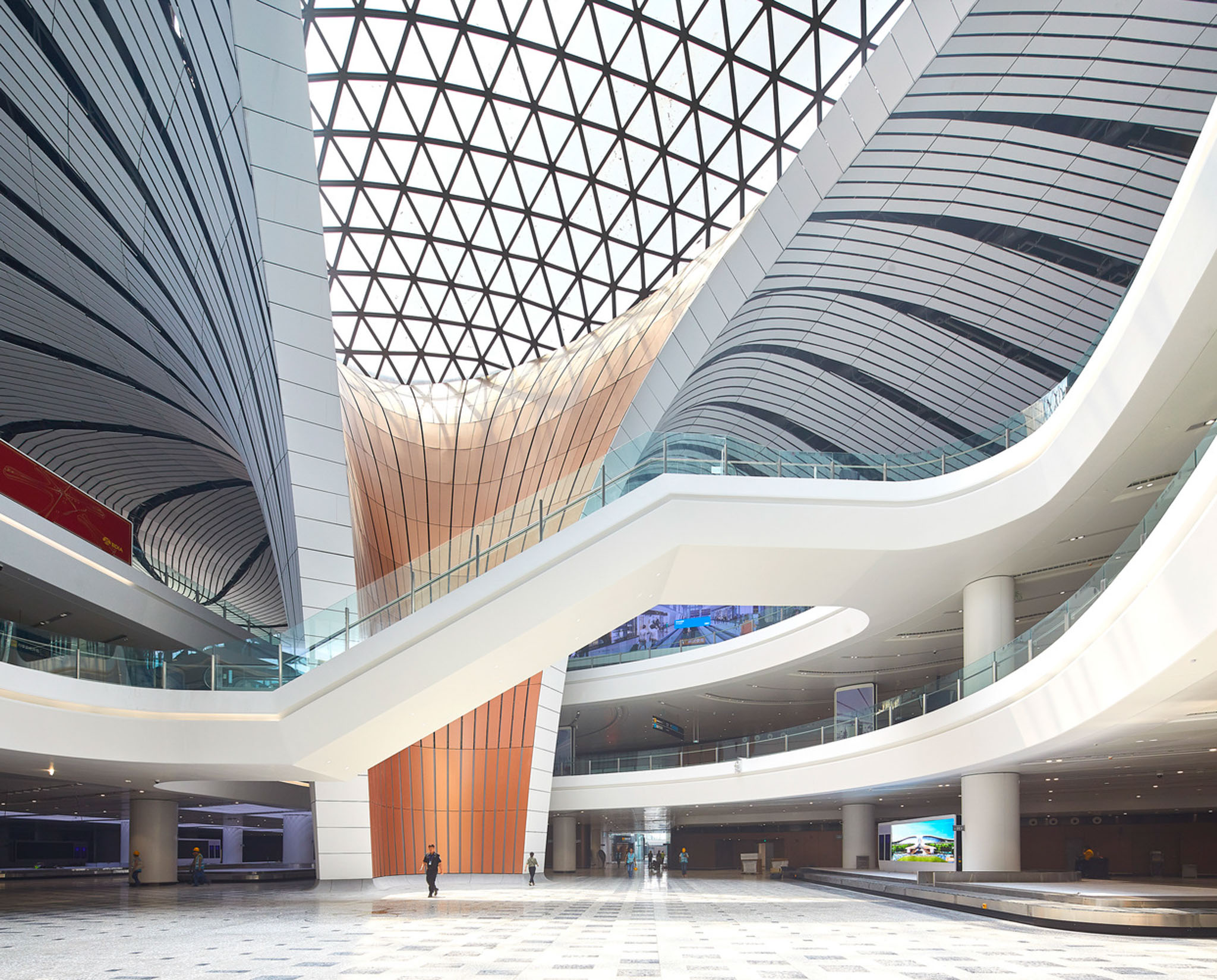 Beijing Daxing Int Airport（3）©Hufton Crow.jpg