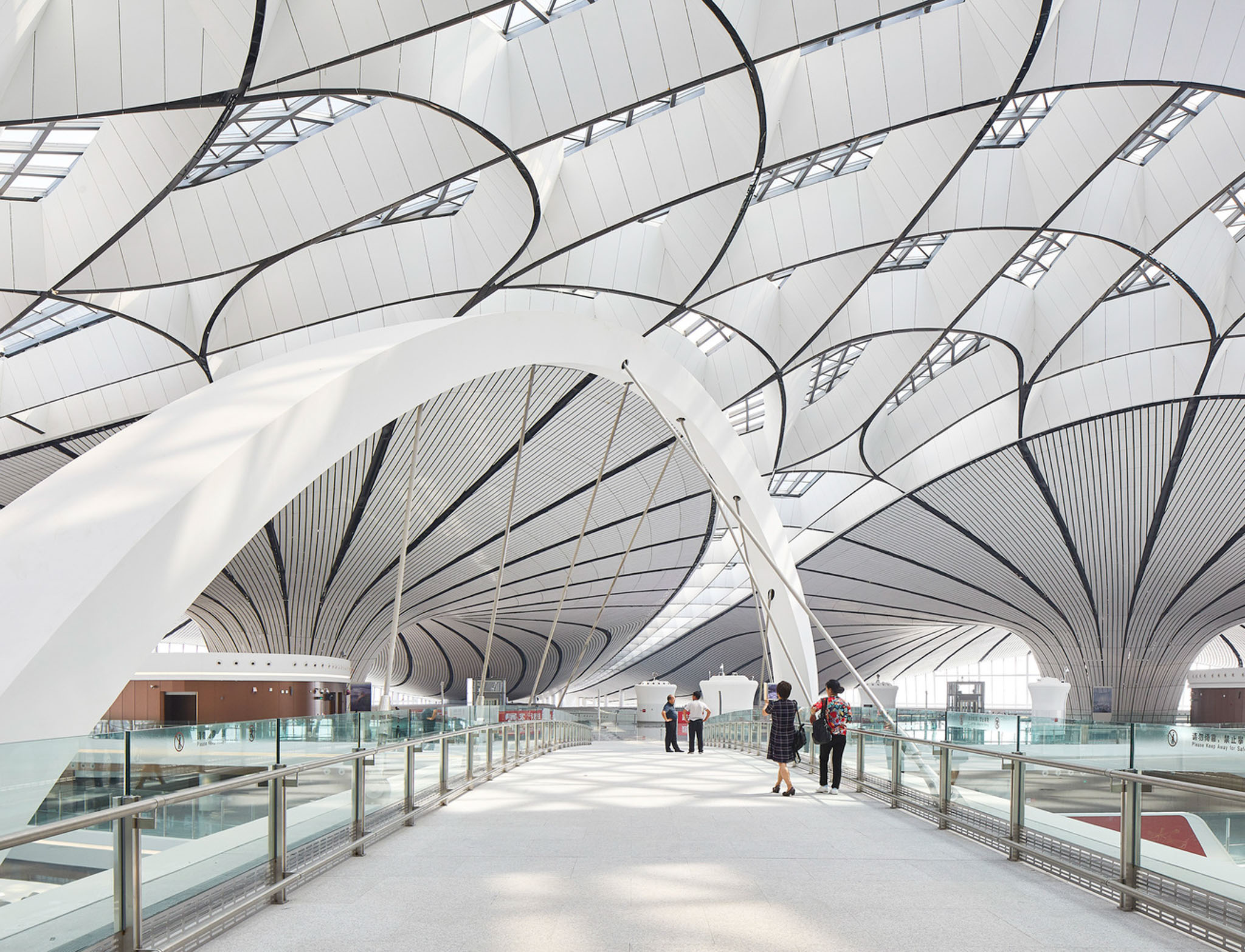Beijing Daxing Int Airport（2）©Hufton Crow.jpg