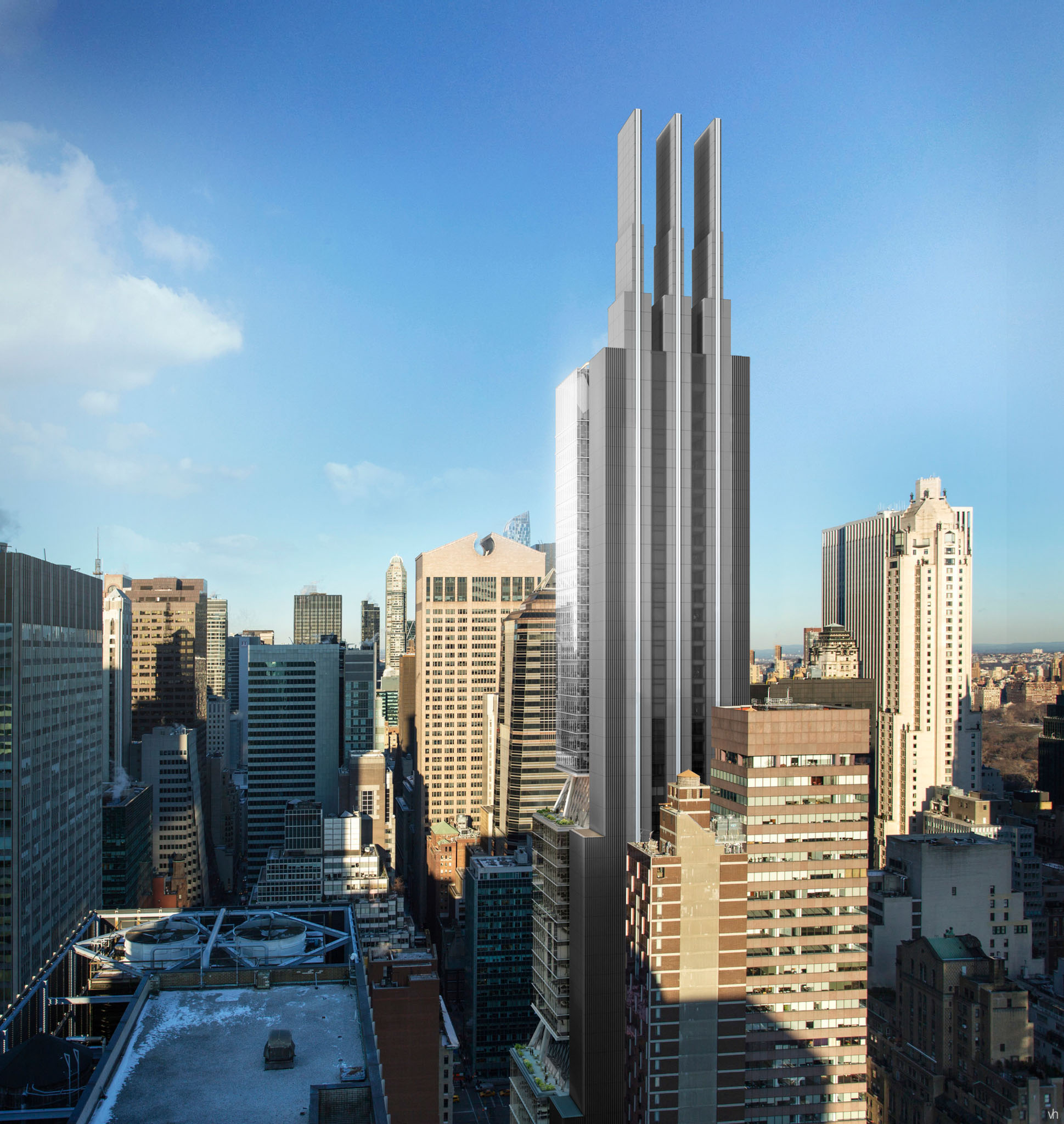 425 Park Avenue surroundings©Foster+Partners.jpg