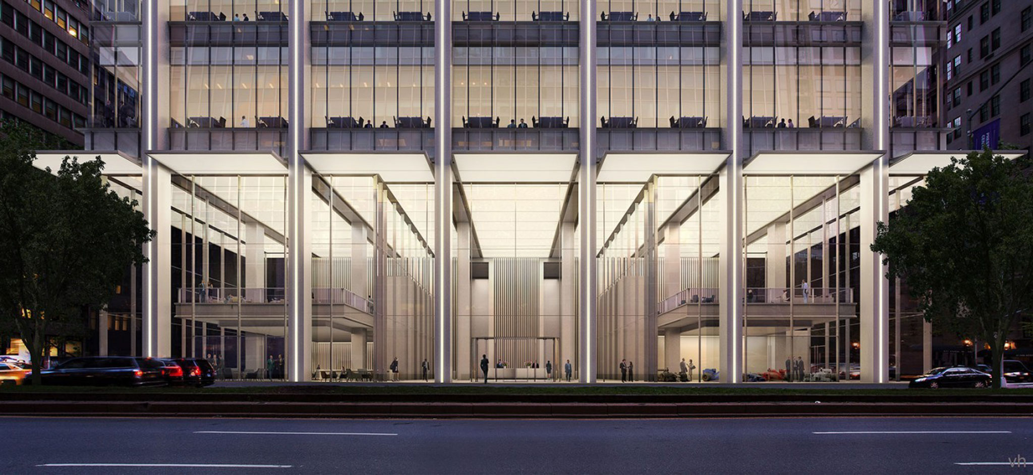 425 Park Avenue（2）©Foster+Partners.jpg