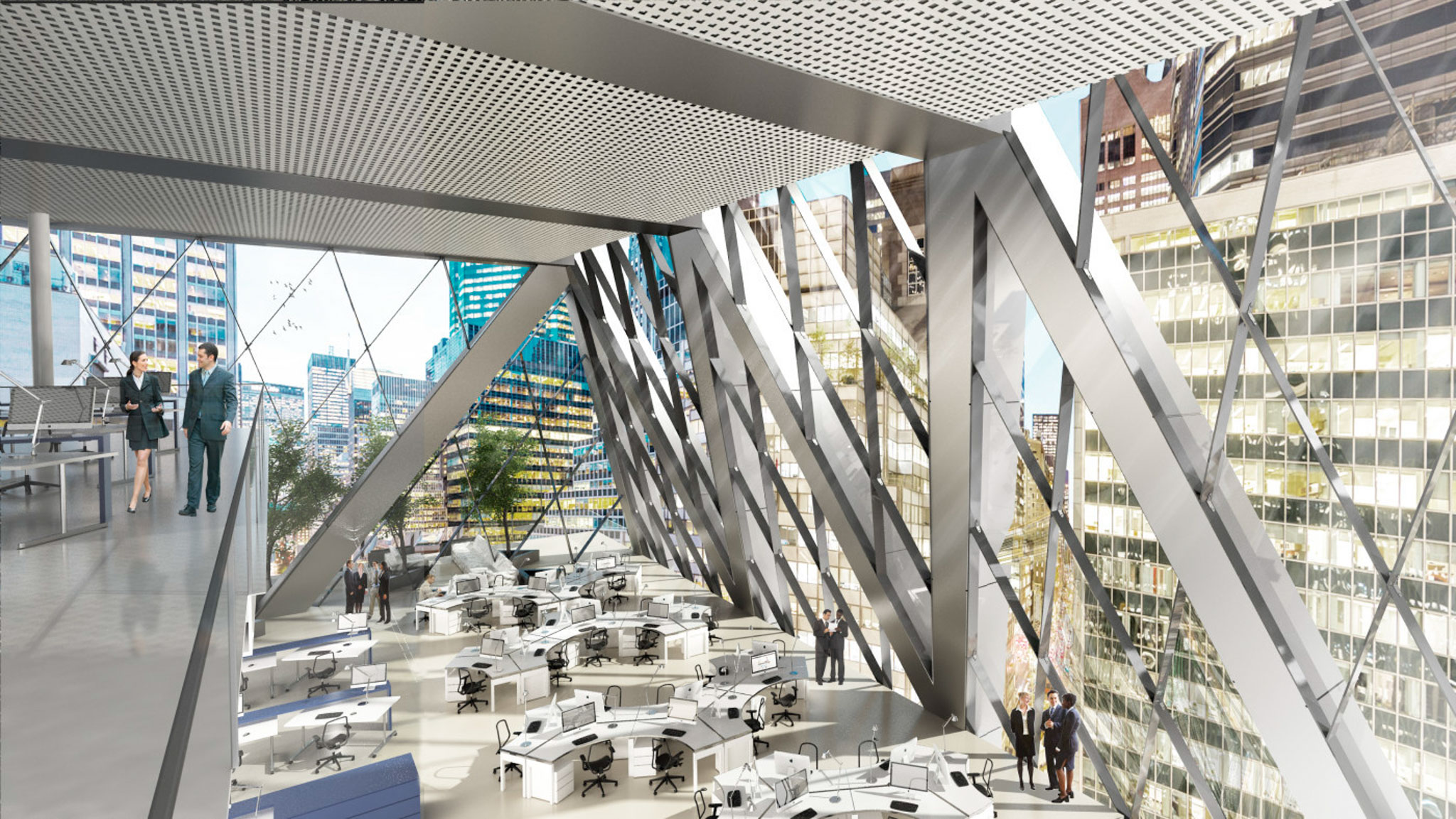 Prmeium Office©Foster+Partners.jpg
