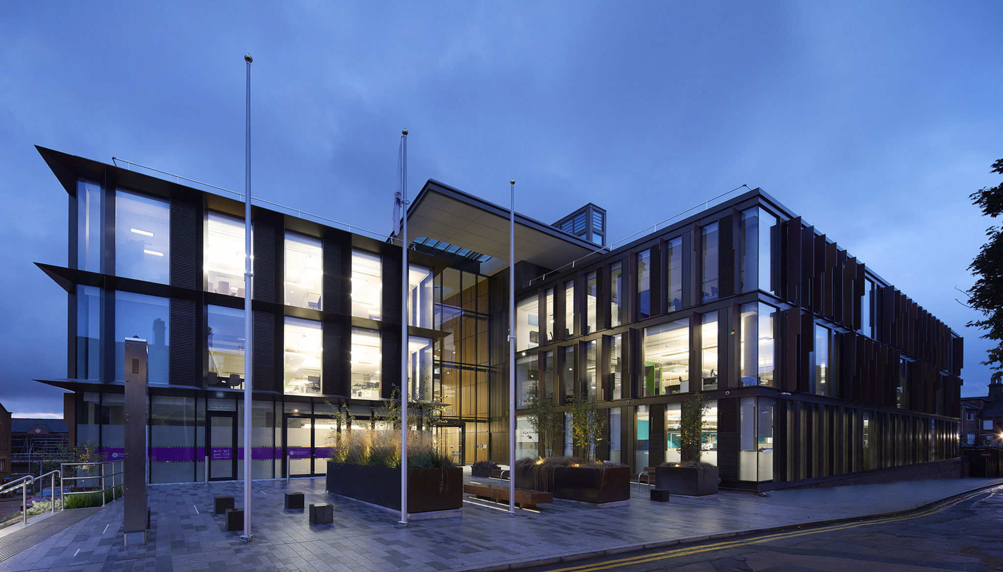 BDP One Angel Square Northampton（4）©Hufton Crow.jpg