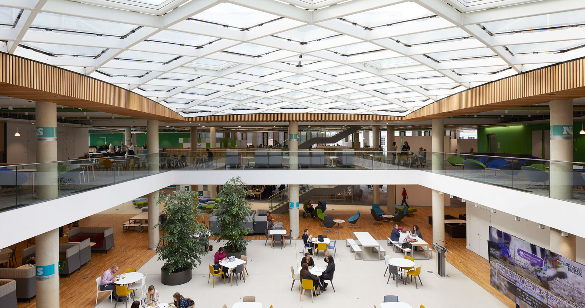 BDP One Angel Square Northampton（6）©Hufton Crow.jpg