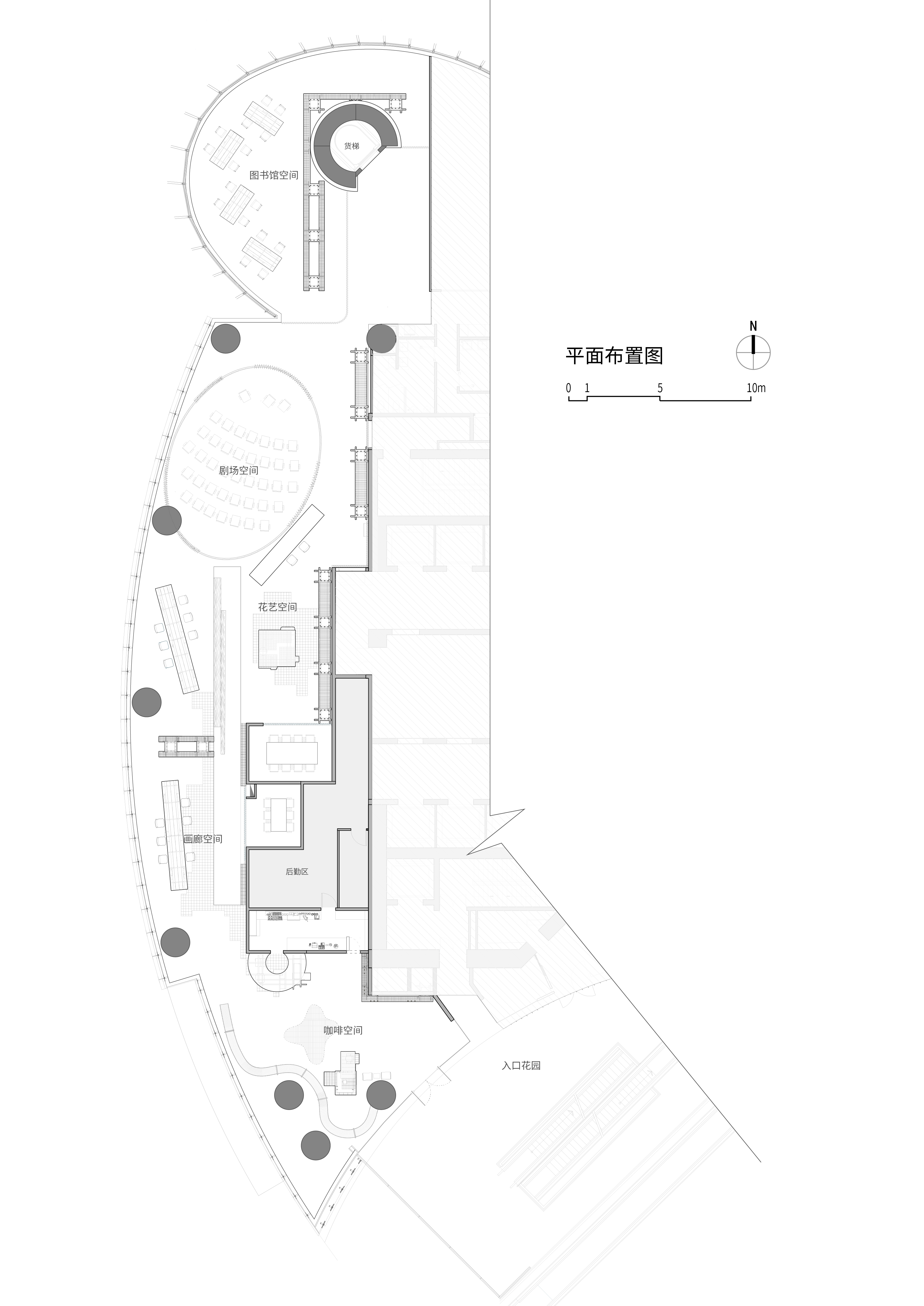 1749610178408166vgzx.jpg 02_889GLO艺术空间平面图 ©SpActrum谱观.jpg