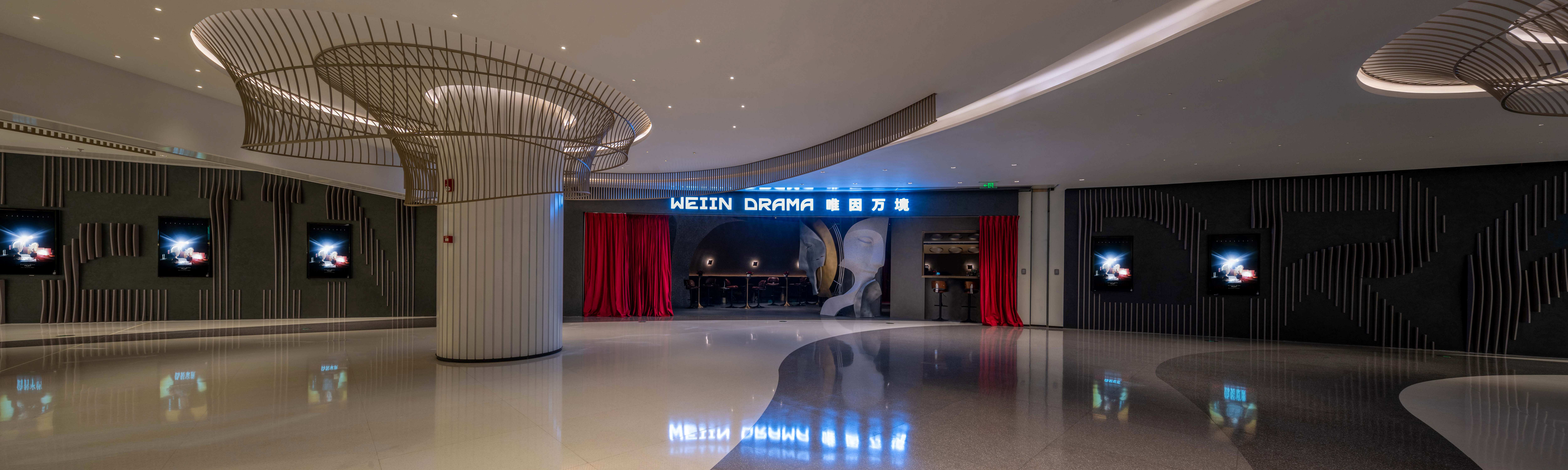 1749614378822183lnNr.jpg 唯因万境主界面,WEIIN DRAMA Main entrance ©徐英达,黄迪.jpg