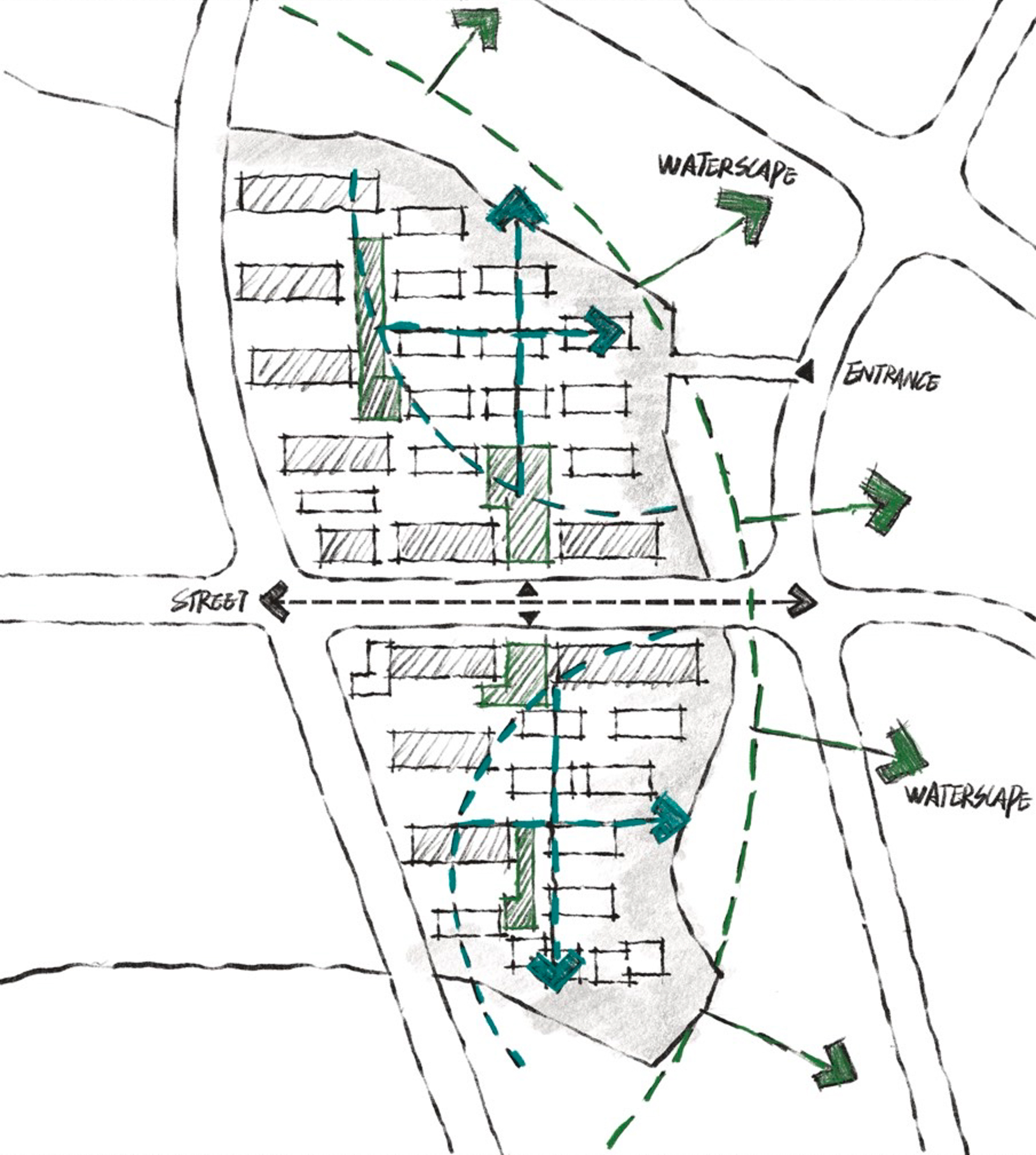 1_ 总体规划分析图 Master Plan Analysis Diagram ©零壹城市 LYCS.jpg