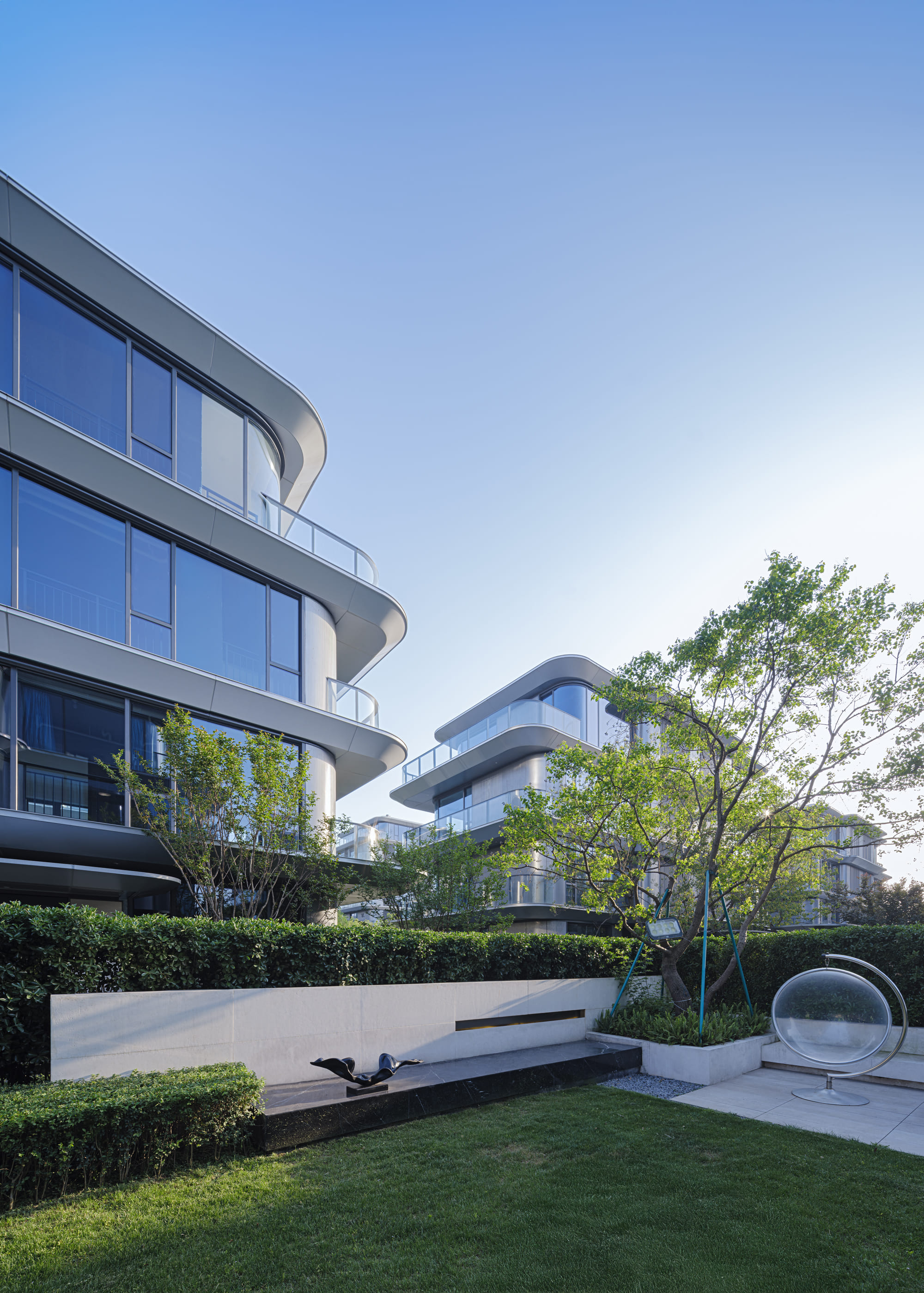 17_ 双拼洋房花园 Twin Villa Garden ©泠城摄影 shiromio studio.jpg
