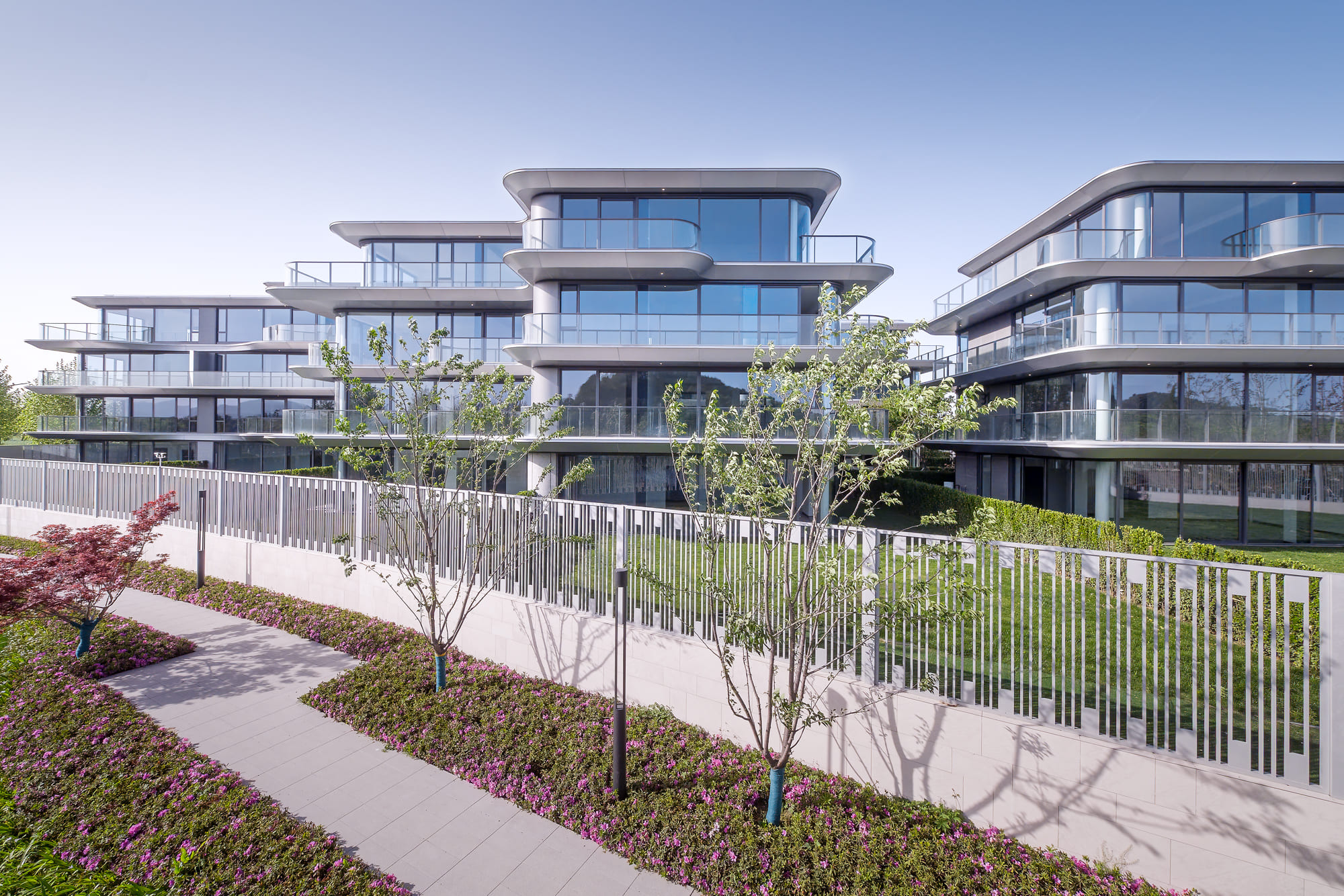 25_ 线性统一的立面 Linear and Unified Facade ©泠城摄影 shiromio studio.jpg