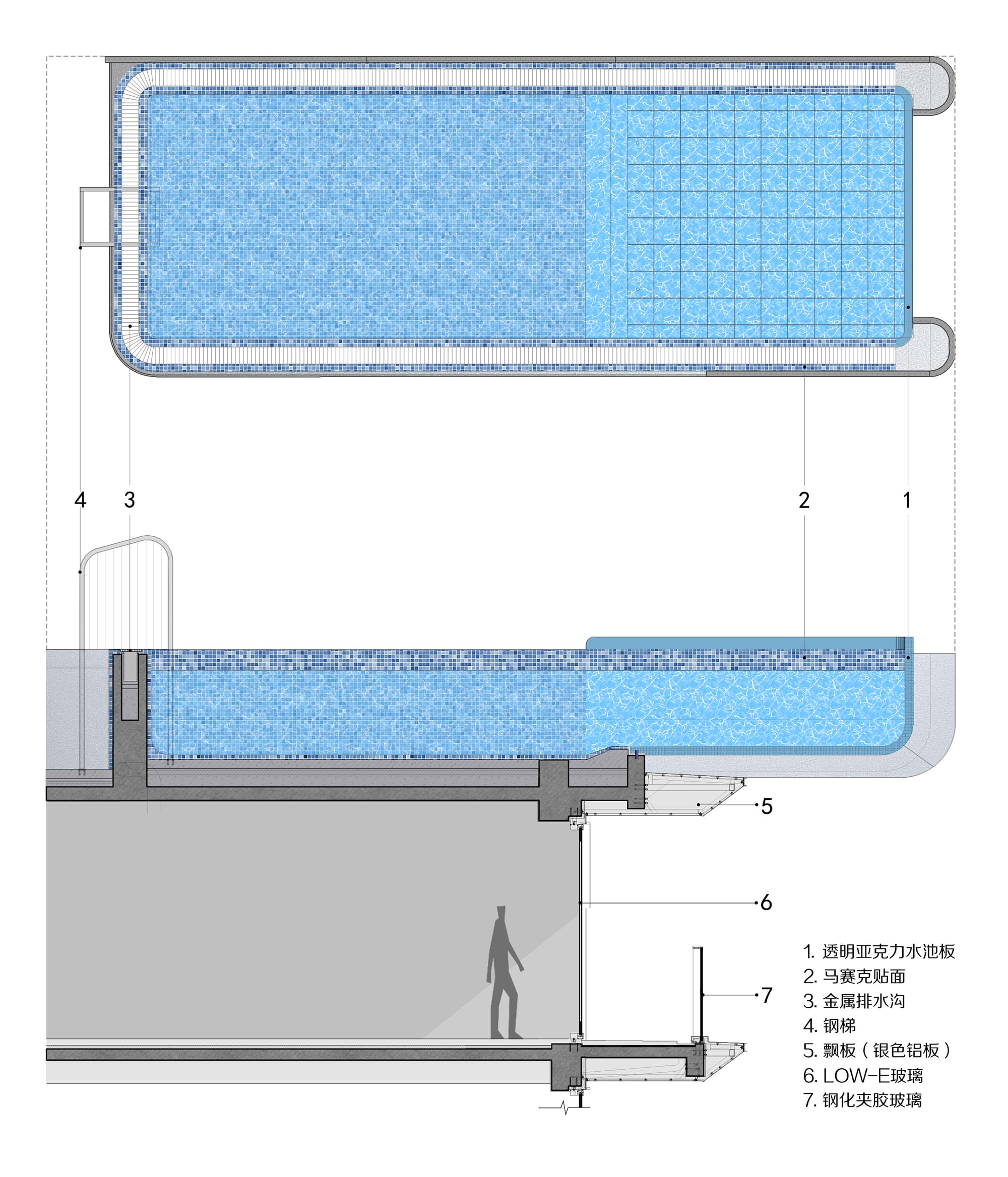 3_ 悬挑泳池大样图 Skypool Detail Drawing ©零壹城市 LYCS.jpg