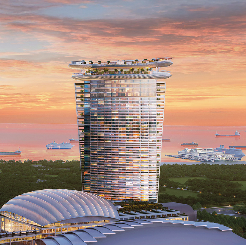 1753165707109566rxx8.jpg The soaring new hotel tower and arena by Las Vegas Sands set against the horizon_credit to Safdie Architects_.jpg