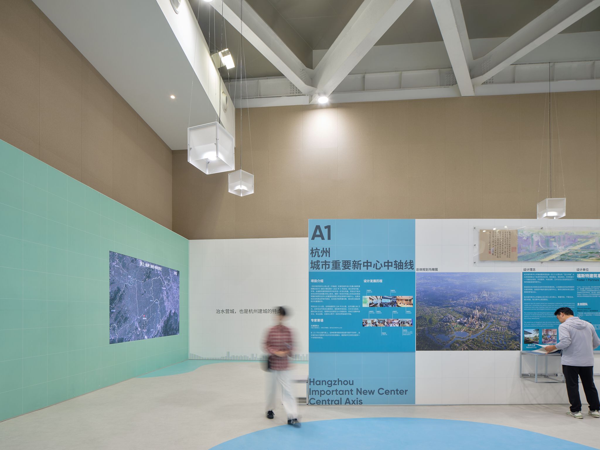 图6 沿城市建设的古今演变顺序游览，tour along the evolution of urban construction from ancient times to the present ©梅可嘉.jpg