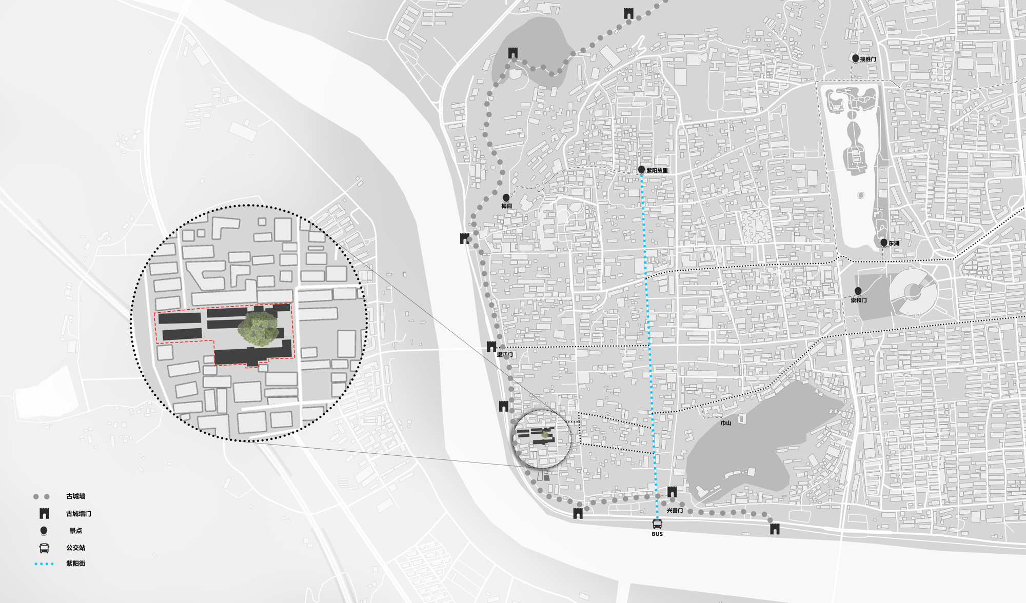 1773902858245391ngiJ.jpg 1_ 区位分析图 Site Analysis ©零壹城市 LYCS.jpg