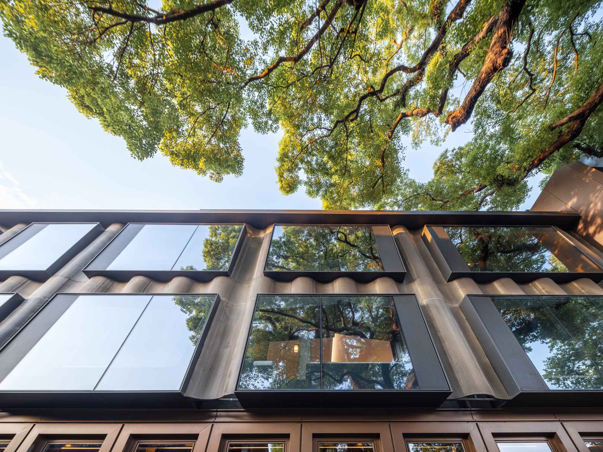 1773903615440222WQVu.jpg 34_ 弧形穿孔铝板局部 Detail of the Curved Perforated Aluminum Panel ©张登星 Zhang Dengxing_10.jpg