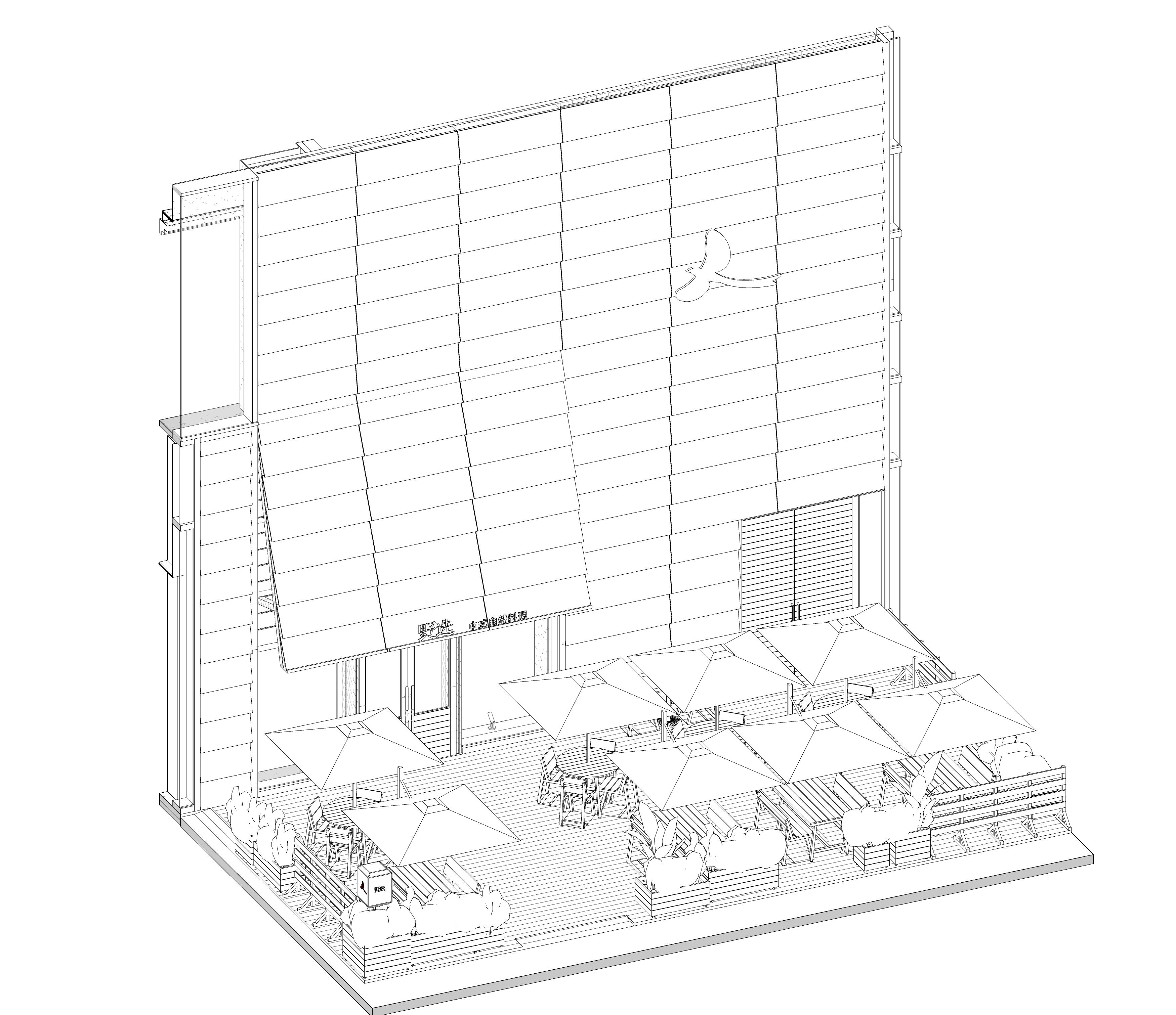 1776304375609375iG4B.jpg 0116-YEXUAN-SH-MIXC-V3 - 三维视图 - revit渲染视图-外立面及外摆区.jpg