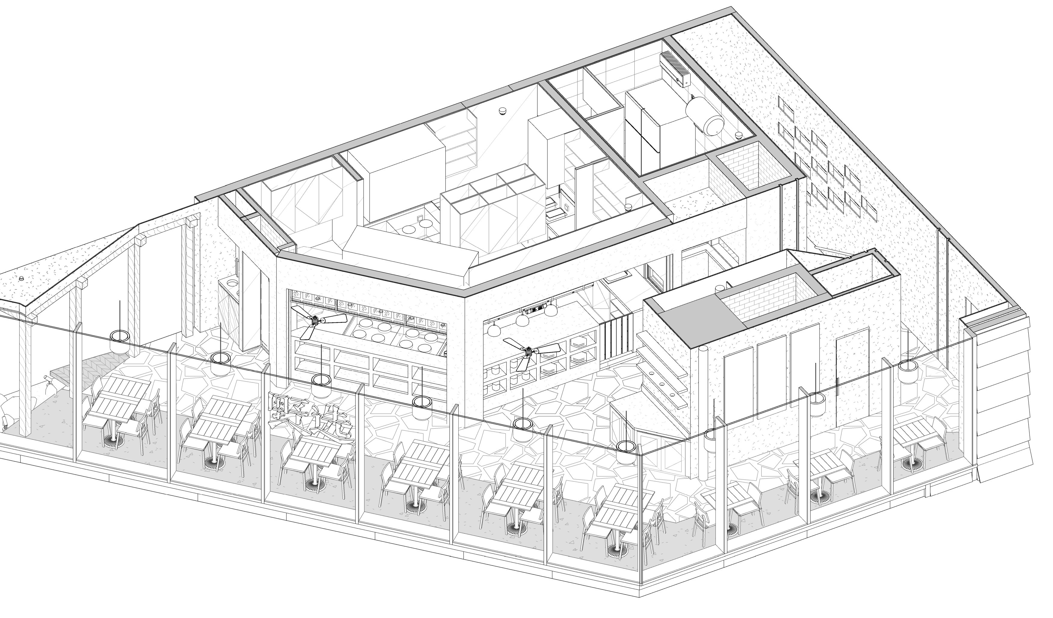 1776305416125592D0ps.jpg 0116-YEXUAN-SH-MIXC-V3 - 三维视图 - revit渲染视图-二楼厨房区.jpg