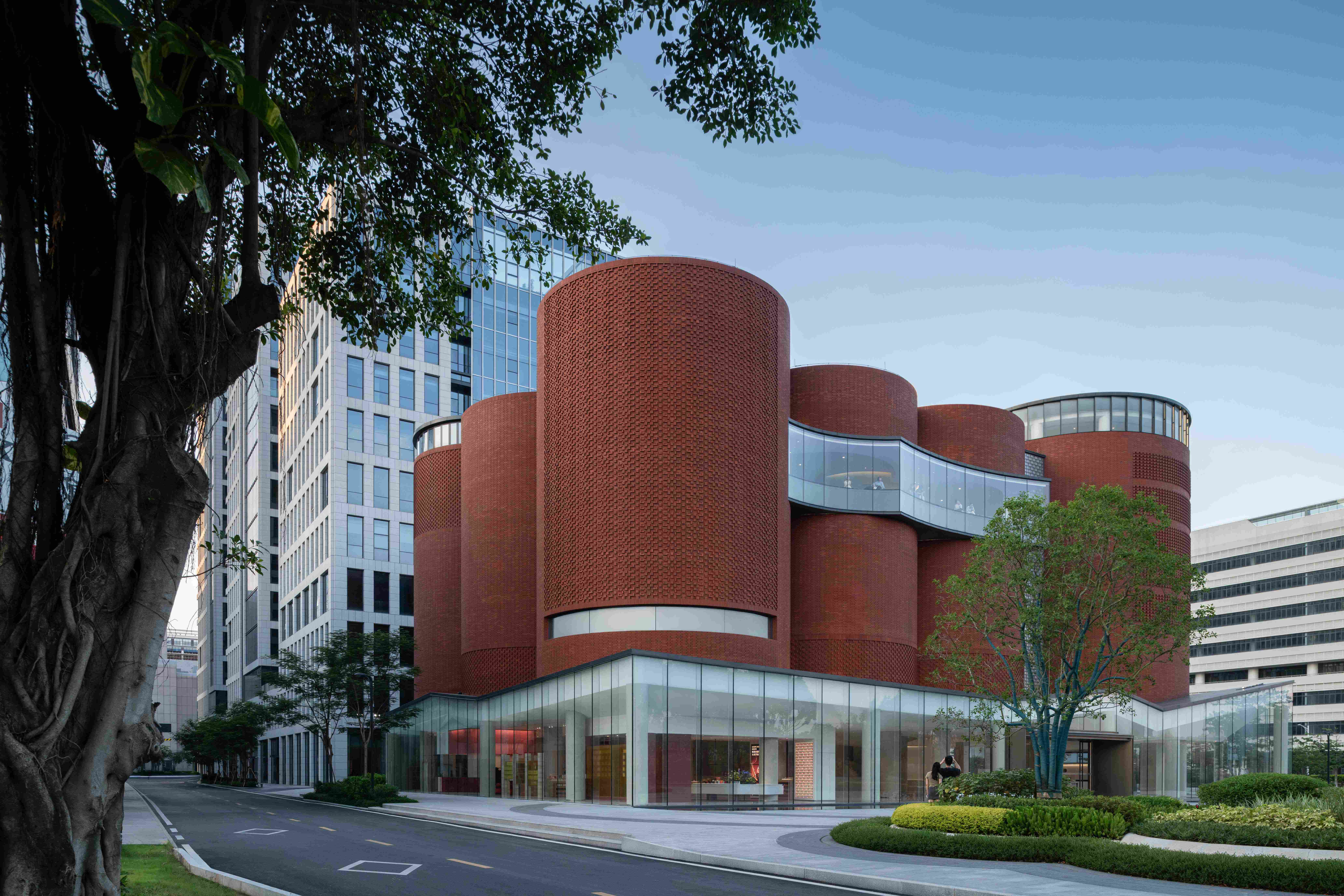 04 博物馆西南视角 ©️直角建筑摄影Southwest perspective of the Museum© Right Angle Image.jpg