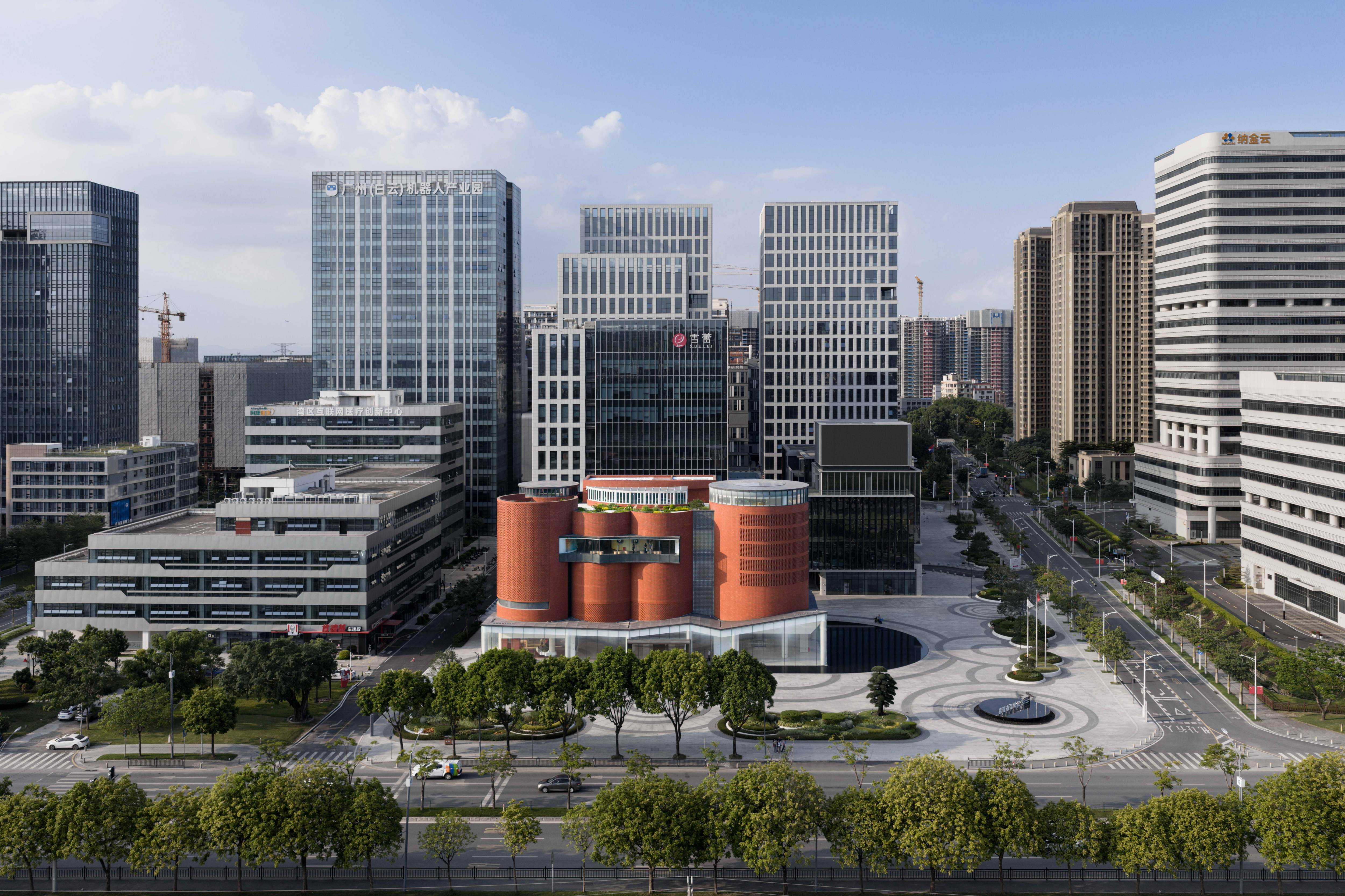 05 博物馆与城市©️直角建筑摄影the Museum and the City © Right Angle Image.jpg