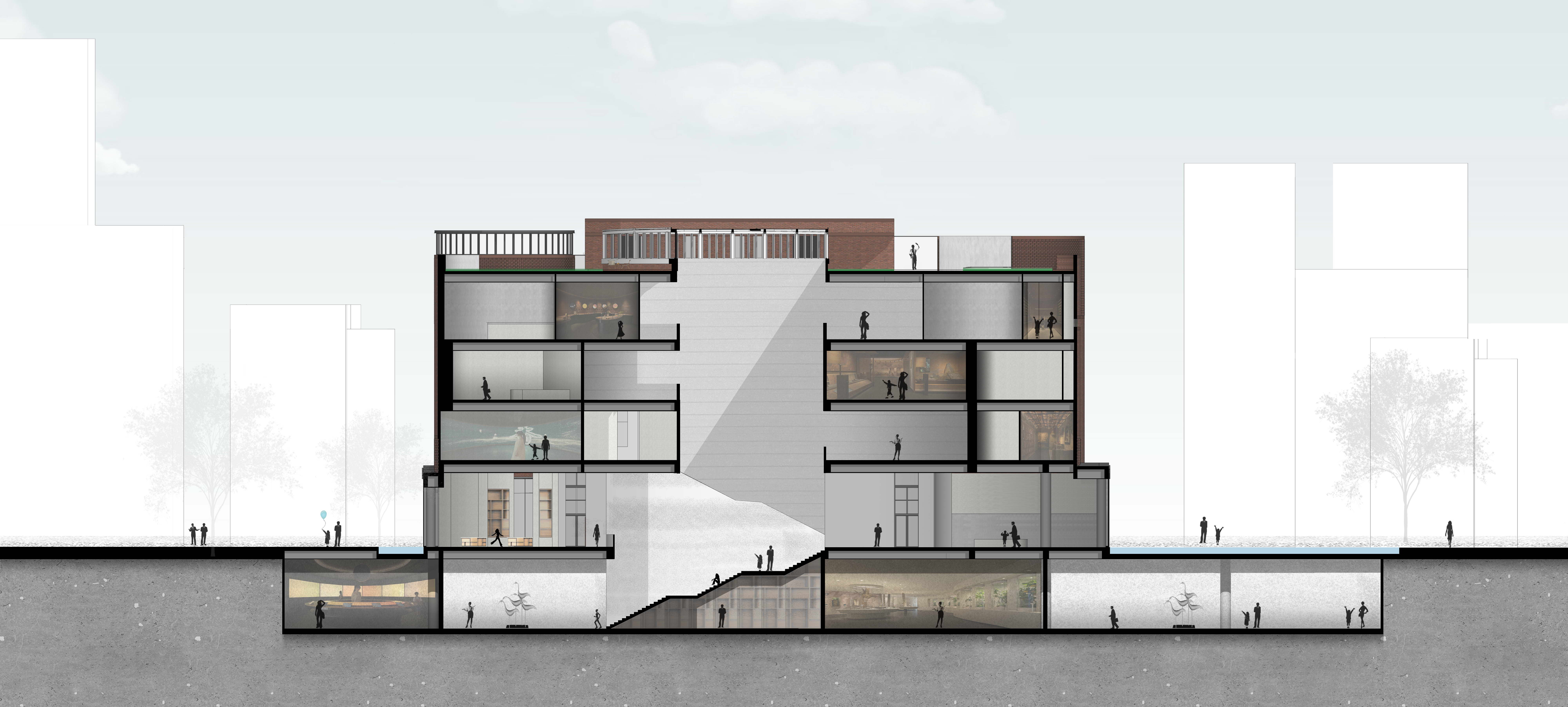 24 剖面 ©️深圳华汇设计Section ©️Shenzhen Huahui Design.jpg