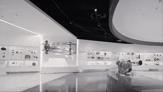 GIF 02 - 多维度展陈系统 Multi-dimensional Display @Ingallery.gif