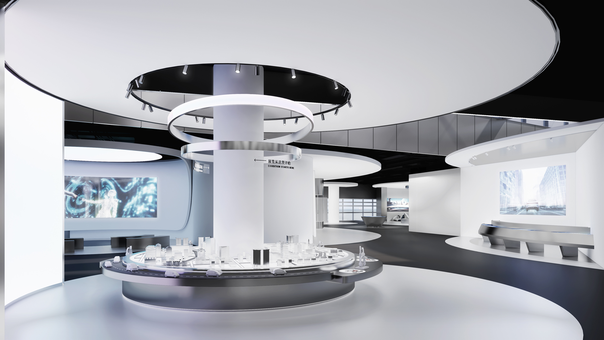 38 汽车智能化展示区 Automotive Intelligence Display Zone @SLT Design.jpg